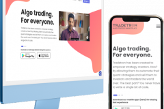 Tradetron Algo Trading Software